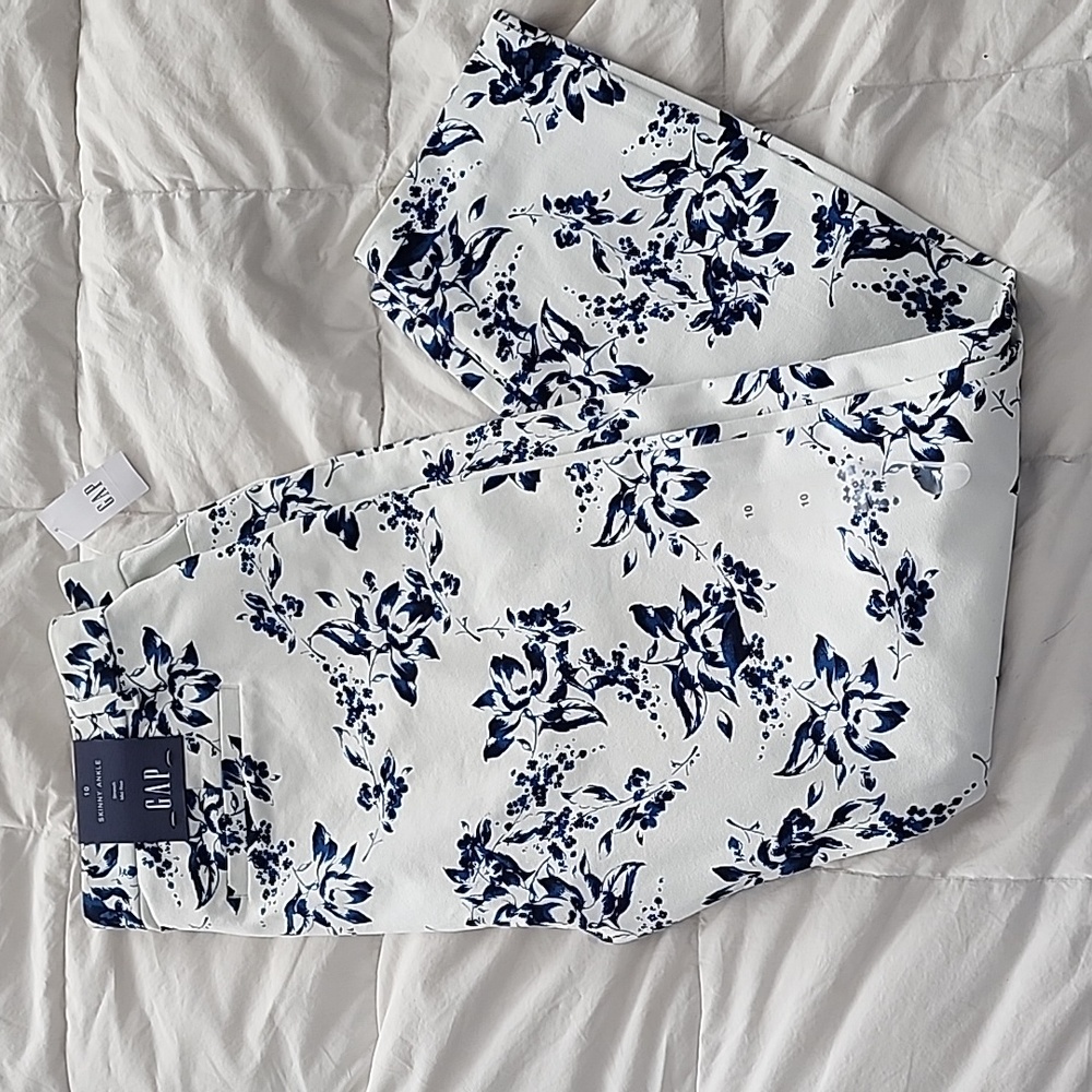 Gap Skinny ankle pants - Picture 3 of 3